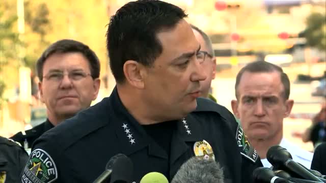 Austin Police Press Conference on Deadly Crash
