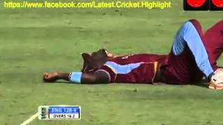 West Indies VS England 3rd T20I Full Highlights Barbados 2014 (13-March-2014)