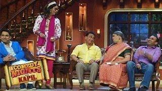 Sunil Gavaskar & Virendra Sehwag on Comedy Nights with Kapil 16th March 2014 Video