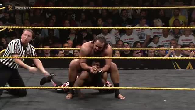 Xavier Woods vs. Alexander Rusev: WWE NXT, March 13, 2014 Video
