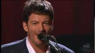 American Idol: HARRY CONNICK, JR PERFORMS (2nd Song) On American Idol - 13 March 2014