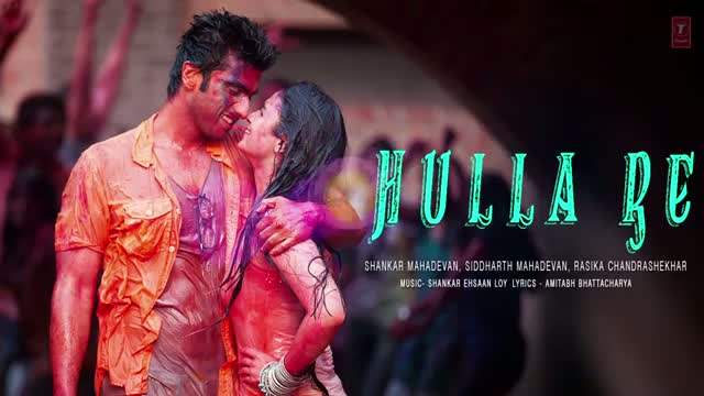 2 States Hulla Re Full Song (Audio) - Arjun Kapoor, Alia Bhatt