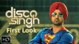 Disco Singh Theatrical Trailer - Diljit Dosanjh & Surveen Chawla - Releasing 11 April 2014