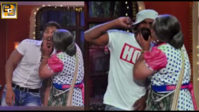 Comedy Nights with Kapil HOLI SPECIAL -16th March 2014 Video