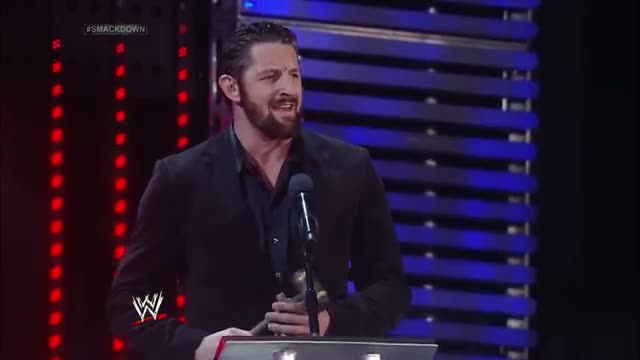 WWE: Bad News Barrett has some bad news