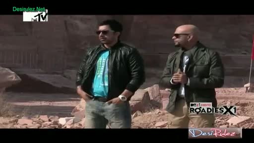 MTV Roadies X1 - 15th March 2014 - Jodhpur Journey - Episode 2 - Part 1/5