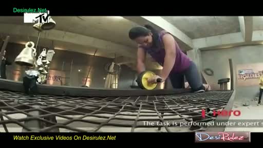 MTV Roadies X1 - 15th March 2014 - Jodhpur Journey - Episode 2 - Part 4/5