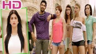 Race Gurram - Jindageeni Jaaliga (Sweety) Song Promo Ft. Allu Arjun, Shruti Hassan - Telugu Cinema Movies