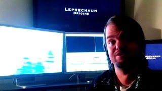 Hornswoggle's "Leprechaun: Origins" Sneak Peek