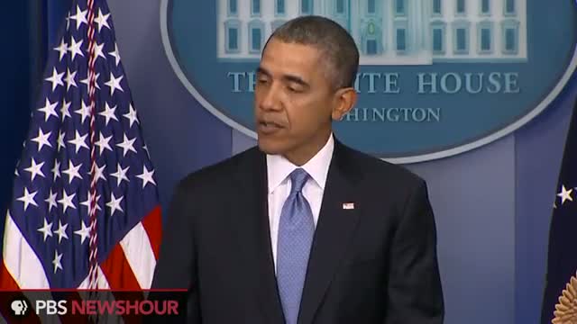 Obama announces expanded sanctions on Russia in response to Crimea referendum