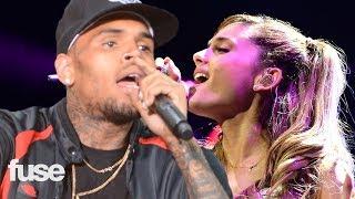 Chris Brown Is Heading Back to Jail & Ariana Grande Collabo Gets Delayed