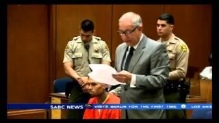 Chris Brown to spend one month in jail video