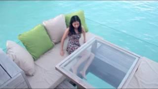 Greetings from Maldives - Laamu Resort - Hyunwoo & Mikyung