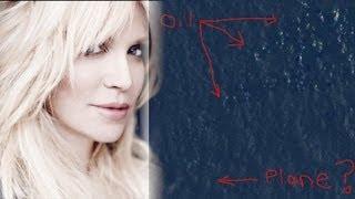 Did Courtney Love Find Missing Malaysian Flight 370?