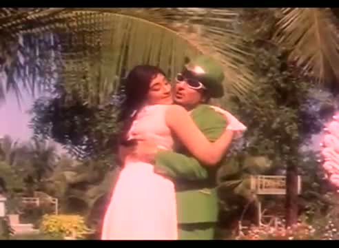 Irandu Kangal Pesum - MGR, Lakshmi, Ashokan, Cho - Sangae Muzhangu - Tamil Romantic Song