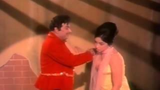 Pombala Sirichapochu - MGR, Lakshmi, Ashokan, Cho - Sangae Muzhangu - Tamil Romantic Song