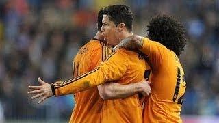 Malaga vs Real Madrid 0-1 All Goals 15/03/2014 Cristiano Ronaldo Goal vs Malaga ( Spanish ) HD