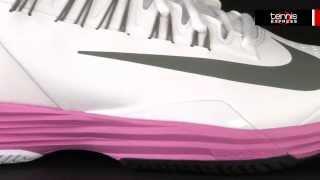 Nike Lunar Ballistec White - Tennis Express Commercial