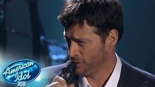 AMERICAN IDOL Top 11 Results- Harry Connick Jr. "One Fine Thing" and "Come By Me" - AMERICAN IDOL SEASON XIII