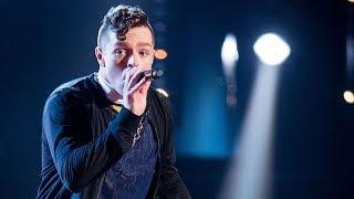The Voice UK 2014: The Knockouts - Callum Crowley performs 'Sound Of The Underground