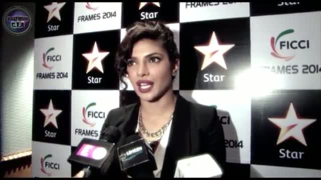 Priyanka Chopra's EXCLUSIVE INTERVIEW on Mary Kom BIOPIC