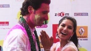 Zoom Holi Party UNCENSORED video: MUST WATCH