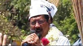 Elections 2014: Arvind Kejriwal tries to woo Bangalore voters