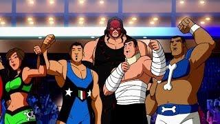 WWE: Kane and The Miz discuss their love for Scooby-Doo