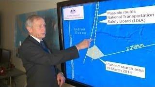 Australia Sees Possible Malaysia Plane Debris - Malaysia Airlines Flight MH370 - 20 Mar 2014