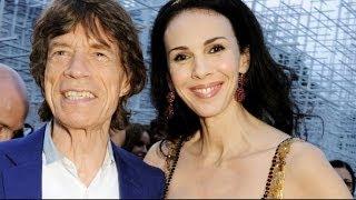 Mick Jagger Speaks Out on the Death of Girlfriend L'Wren Scott