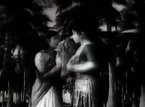 Paayuthu Paayuthu Kannama - Kalyankumar, Vijayakumari, Muthuraman - Mani Osai - Tamil Classic Song