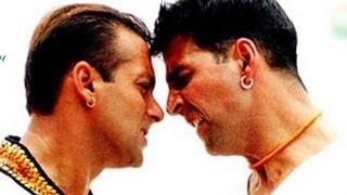 Salman Khan's UGLY FIGHT with Akshay Kumar