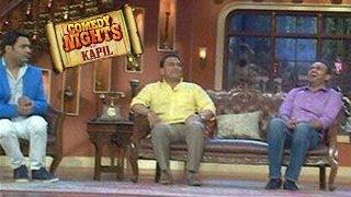 Sunil Gavaskar & Virendra Sehwag on Comedy Nights with Kapil