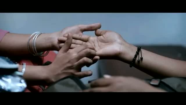 Potta Pulla Official Video Song - Cuckoo - Featuring Dinesh, Malavika