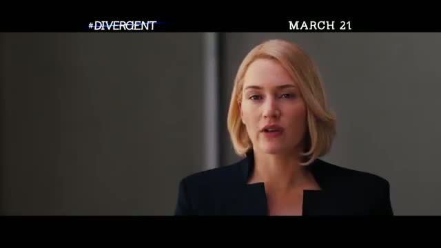 DIVERGENT - Break The Rules - Official [HD] - 2014