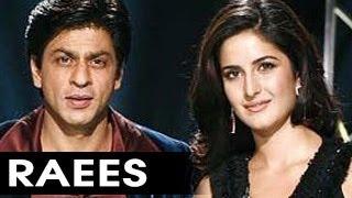 Katrina Kaif & Shahrukh Khan ROMANCE in RAEES