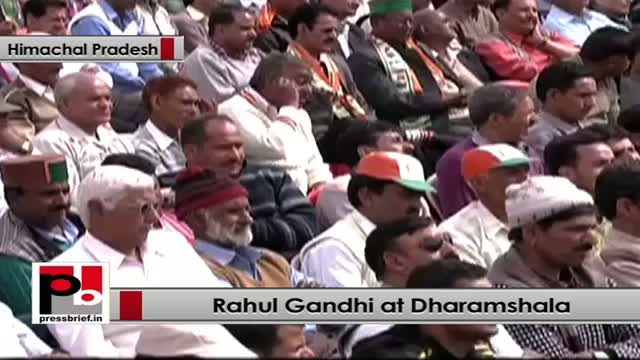 Rahul Gandhi: Congress has established a number of education hubs in Himachal