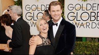 Chris Hemsworth's Wife Gives Birth to Twin Boys