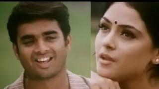 Anbe Sugama - Paarthale Paravasam Tami Movie Song - Madhavan, Simran