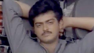 Unnai Paartha Pinbu Naan - Kadhal Mannan - Ajithkumar, Maanu Romantic Tamil Song
