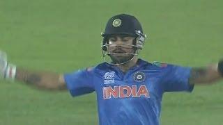 India vs Pakistan T20 World Cup 2014 Full Highlights - ICC T20 World Cup 2014 21/3/14 (Cricket Video)