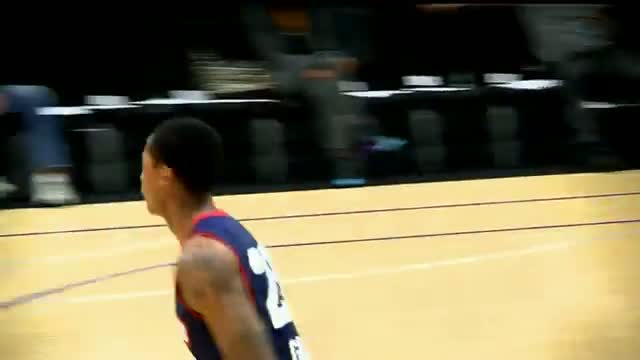 NBA Rooks: Archie Goodwin - Basket Ball - Sports Video