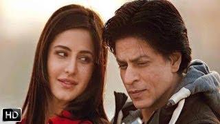 Shahrukh And Katrina Together In Raees