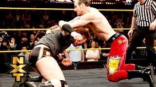 Sheamus vs. Aiden English: WWE NXT, March 20, 2014 Video
