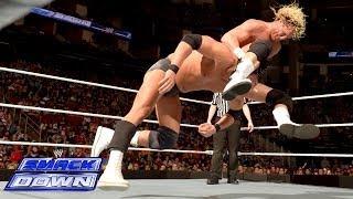 Dolph Ziggler vs. Damien Sandow: WWE SmackDown, March 21, 2014