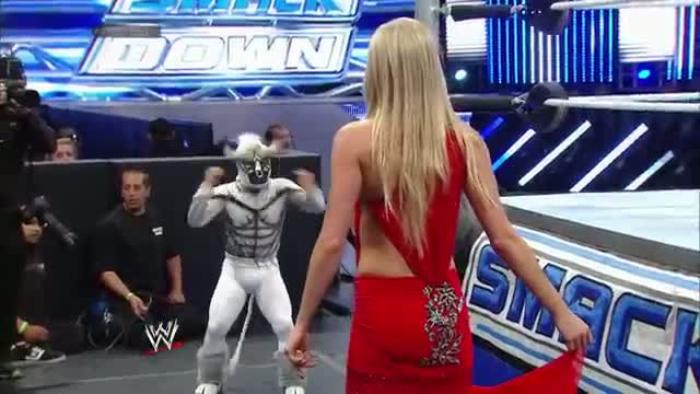 Fernando vs. Fandango: WWE SmackDown, March 21, 2014