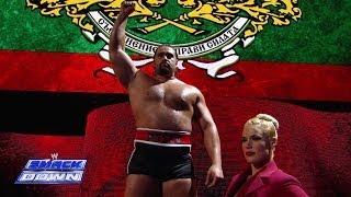 Lana and Alexander Rusev warn the WWE Universe: SmackDown, March 21, 2014
