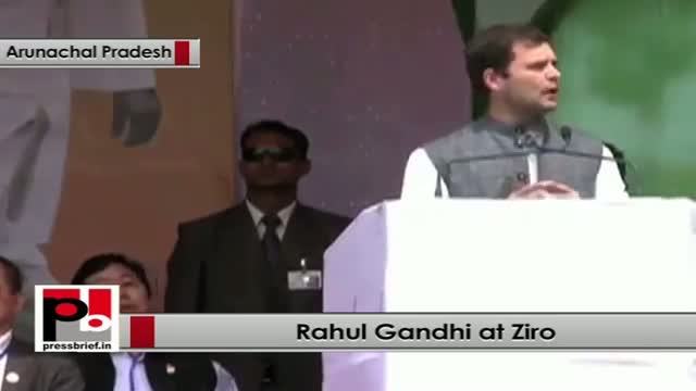 Rahul Gandhi: We presented women reservation bill in both the assemblies