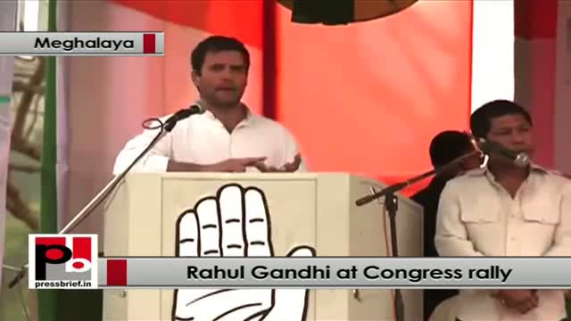 Rahul Gandhi : We heard the voices of women