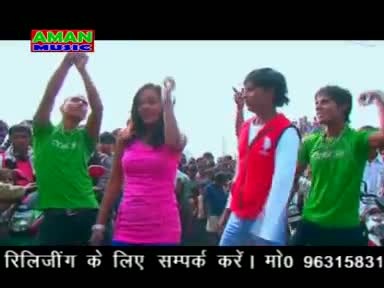 Charhatiya Rengar Maal Ba Dengar (Bhojpuri New 2014 Hot Song) | Madam Thik Na Kailu | Ajay Albela